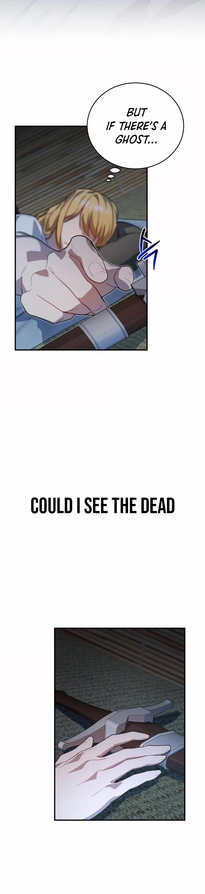 The Hero, the Demon, and the Villain Chapter 6 page 13 - Chapter 6
