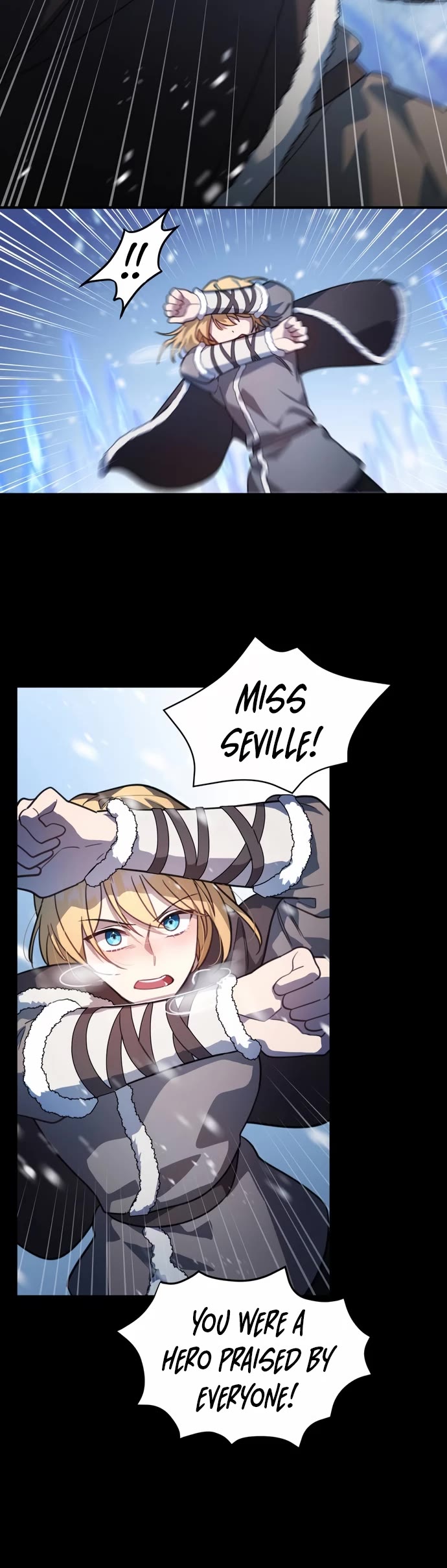 The Hero, the Demon, and the Villain Chapter 6 page 17 - Chapter 6