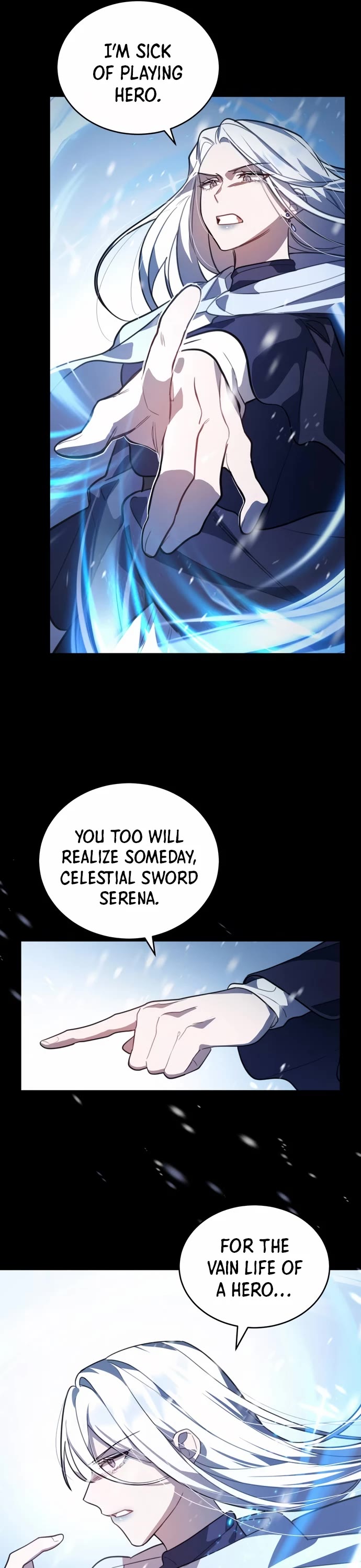 The Hero, the Demon, and the Villain Chapter 6 page 18 - Chapter 6
