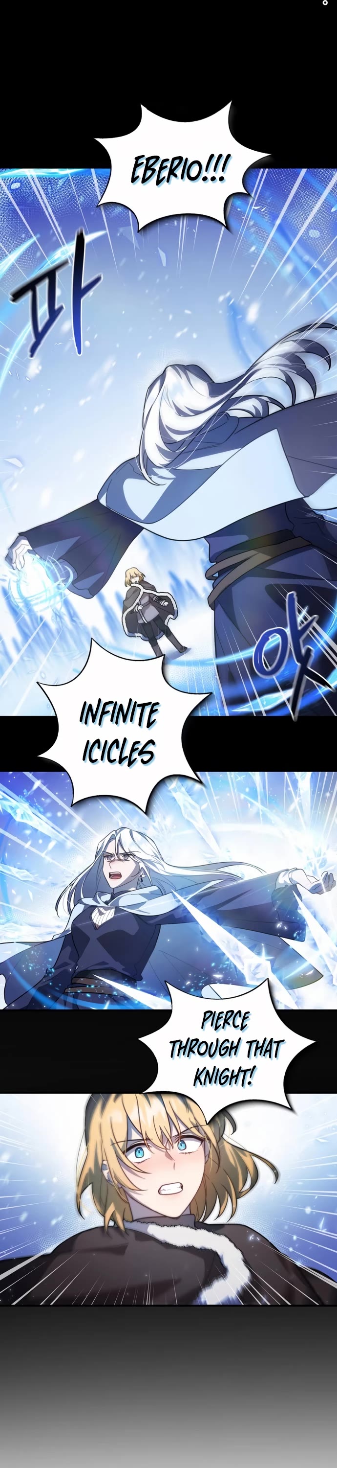 The Hero, the Demon, and the Villain Chapter 6 page 20 - Chapter 6