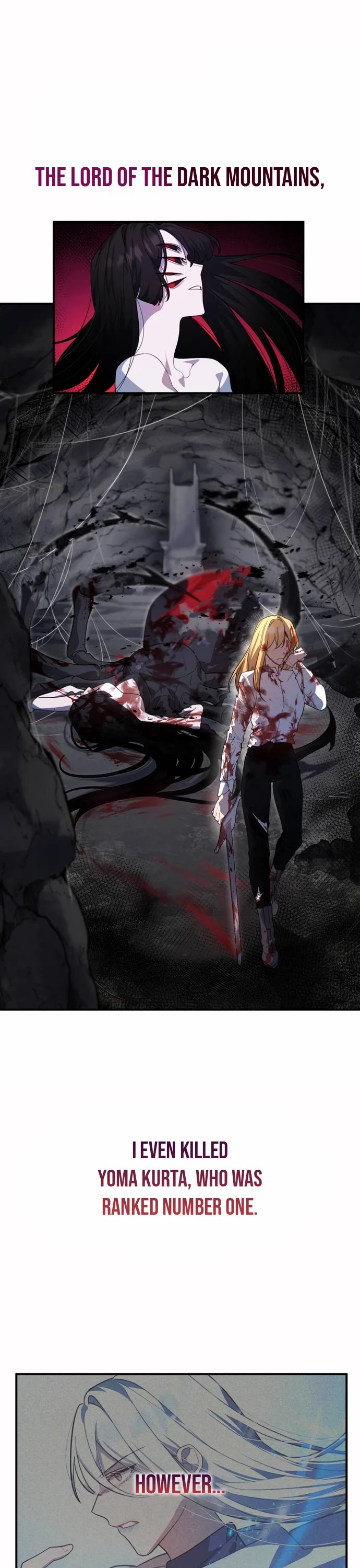 The Hero, the Demon, and the Villain Chapter 6 page 24 - Chapter 6
