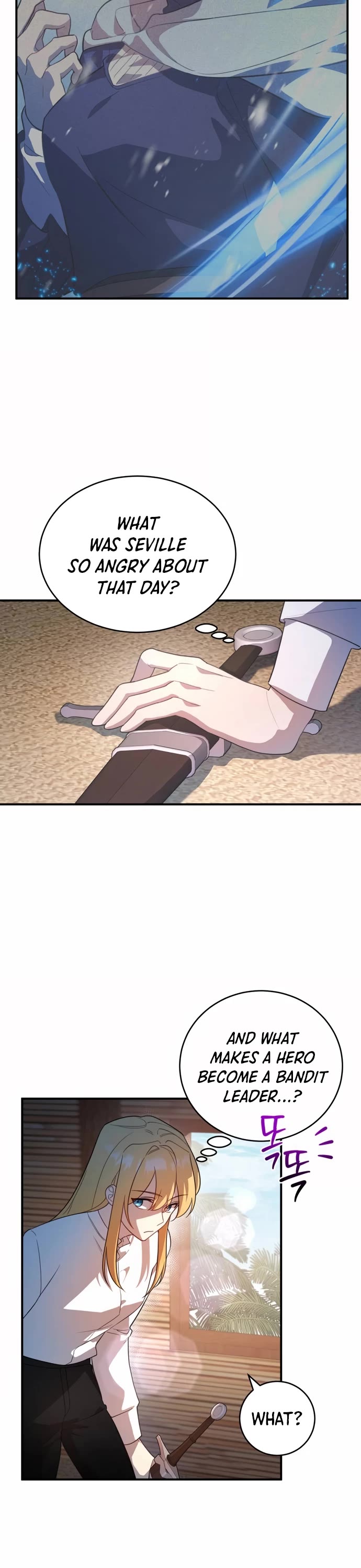 The Hero, the Demon, and the Villain Chapter 6 page 25 - Chapter 6