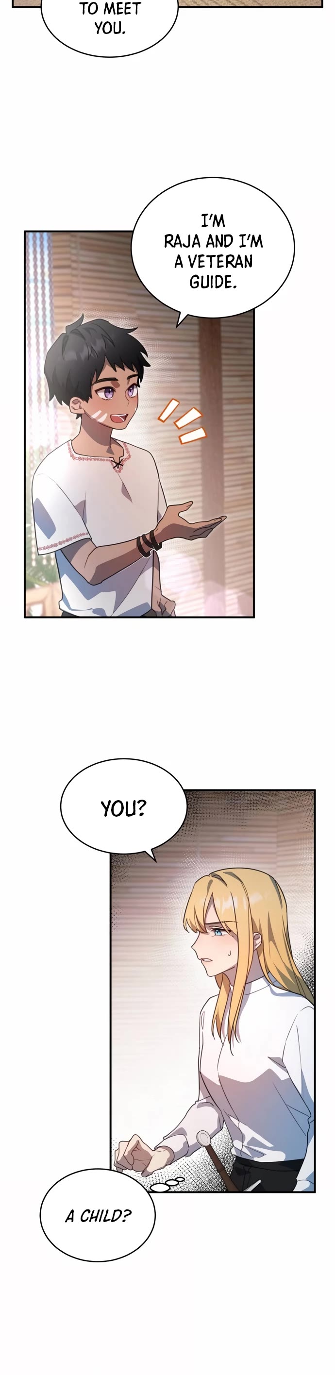 The Hero, the Demon, and the Villain Chapter 6 page 27 - Chapter 6