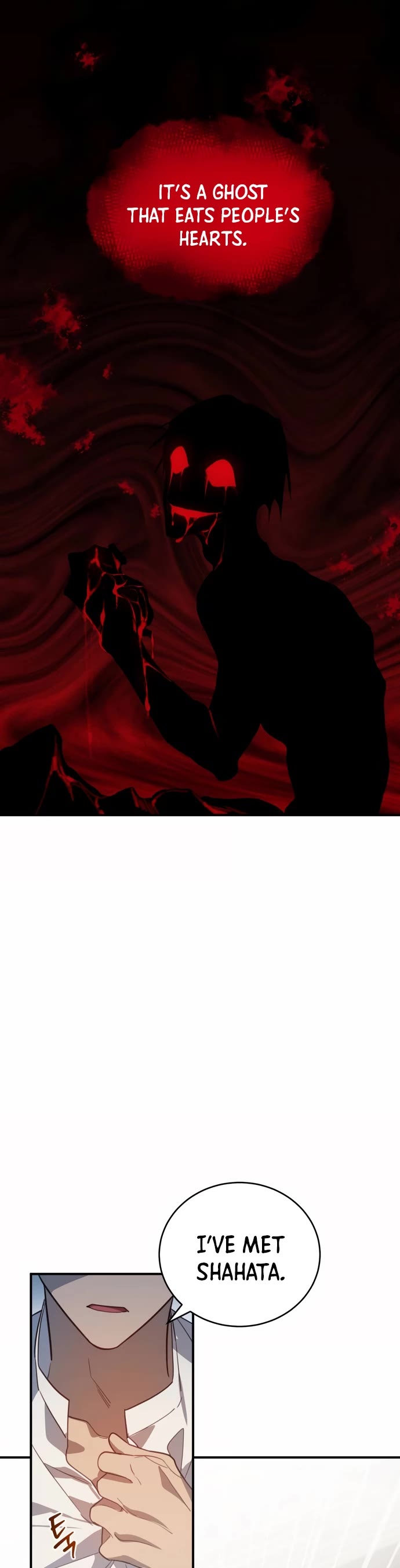 The Hero, the Demon, and the Villain Chapter 6 page 7 - Chapter 6