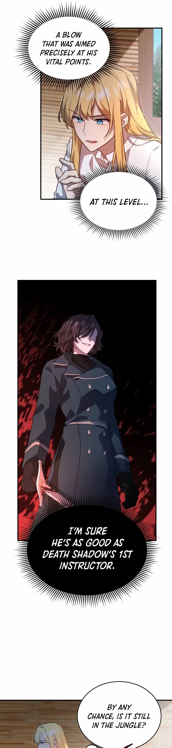 The Hero, the Demon, and the Villain Chapter 6 page 9 - Chapter 6