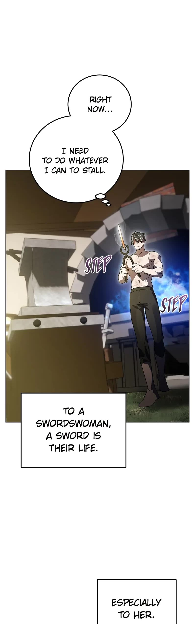 The Hero, the Demon, and the Villain Chapter 60 page 10 - Chapter 60