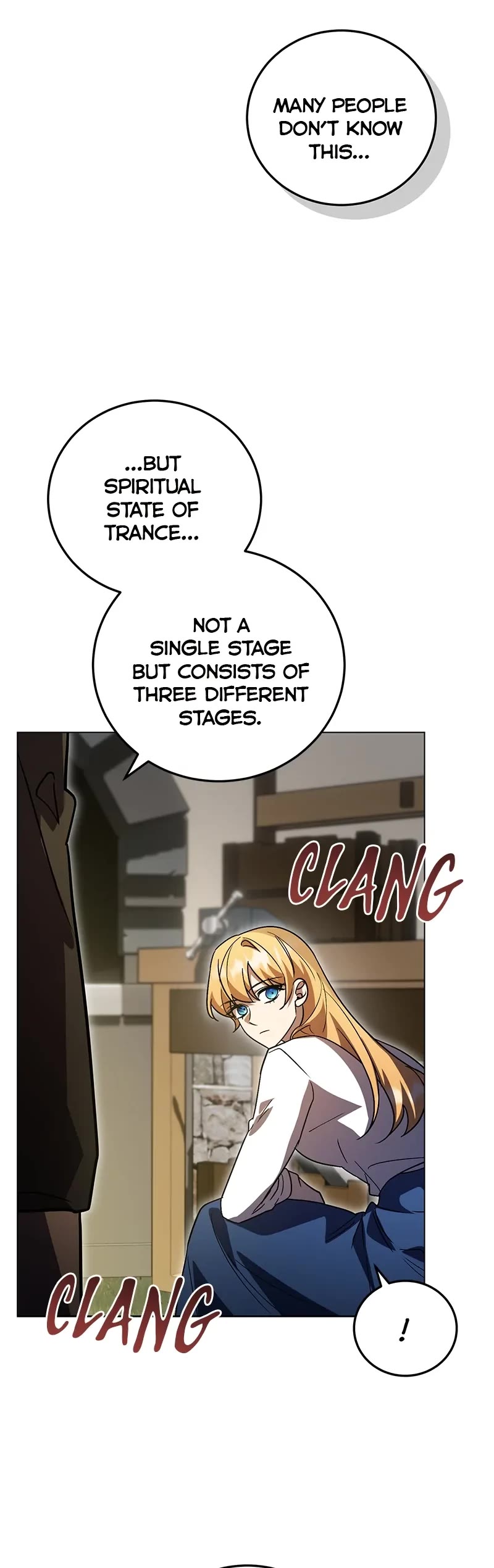 The Hero, the Demon, and the Villain Chapter 60 page 19 - Chapter 60