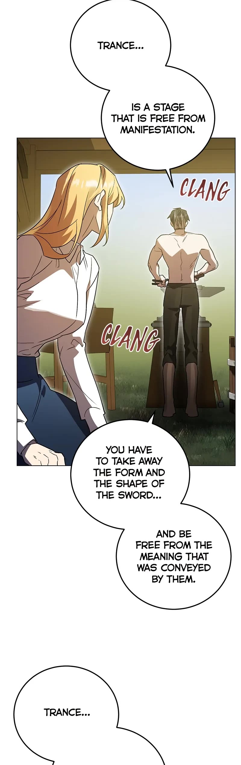 The Hero, the Demon, and the Villain Chapter 60 page 20 - Chapter 60