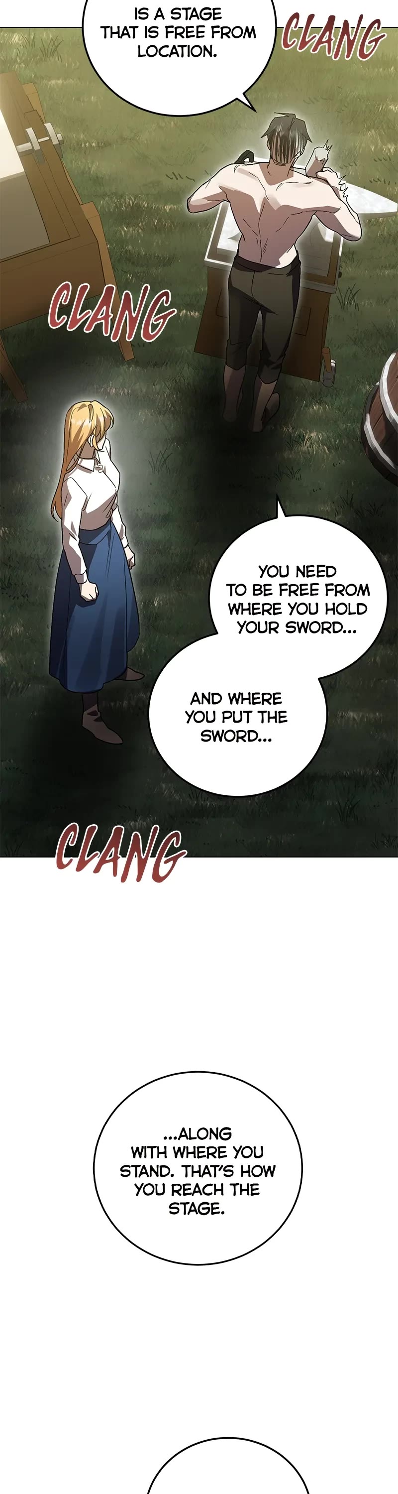 The Hero, the Demon, and the Villain Chapter 60 page 21 - Chapter 60
