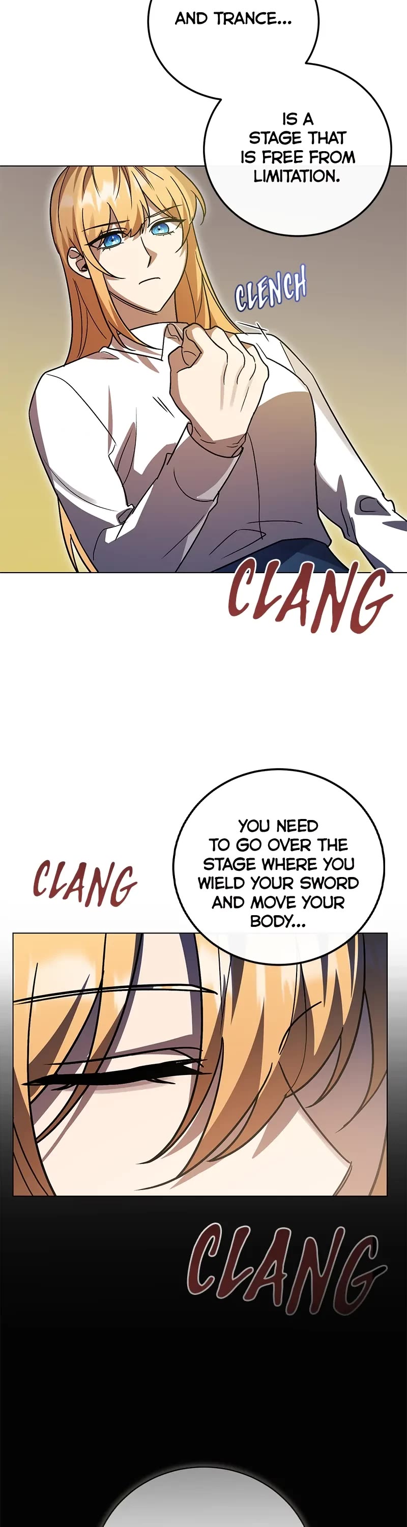 The Hero, the Demon, and the Villain Chapter 60 page 22 - Chapter 60