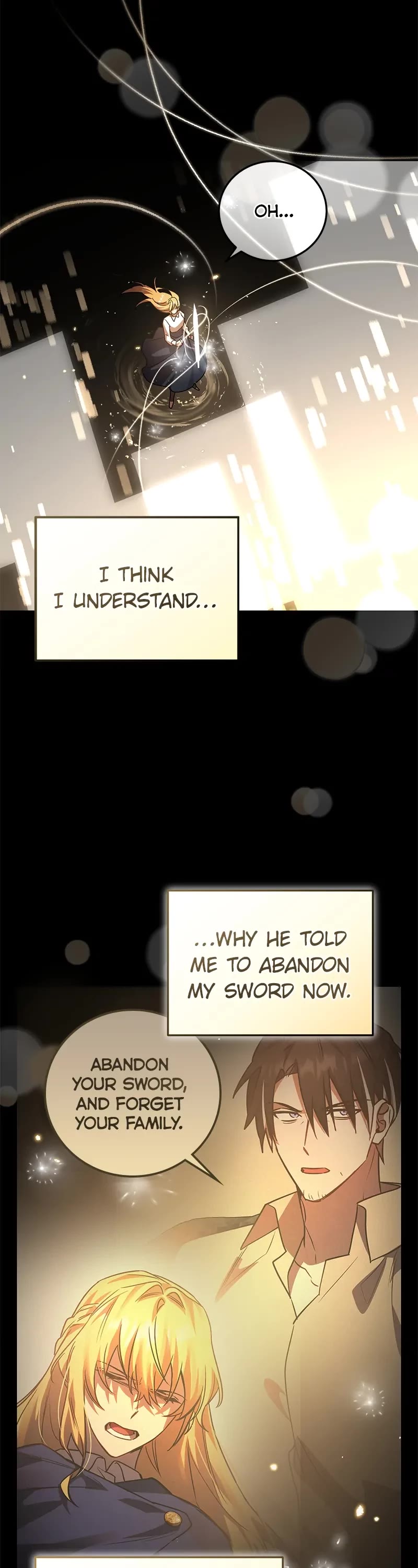 The Hero, the Demon, and the Villain Chapter 60 page 26 - Chapter 60