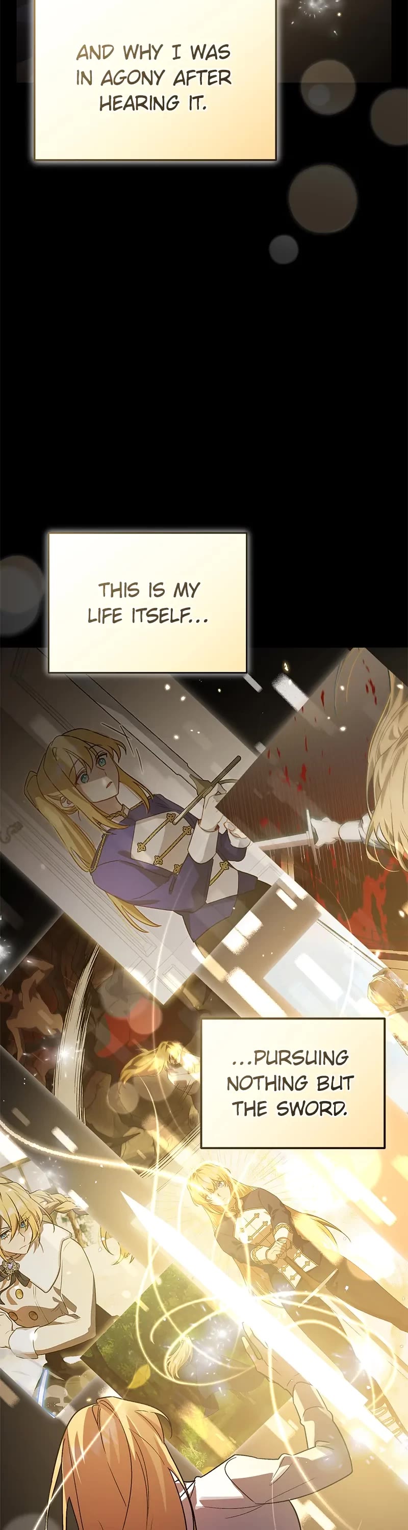 The Hero, the Demon, and the Villain Chapter 60 page 27 - Chapter 60