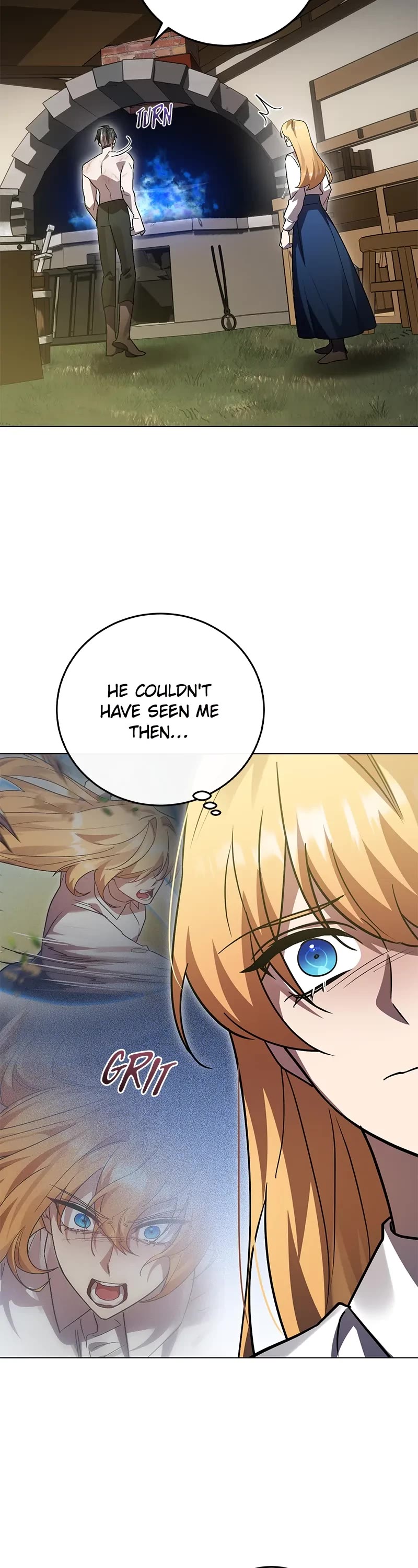 The Hero, the Demon, and the Villain Chapter 60 page 3 - Chapter 60