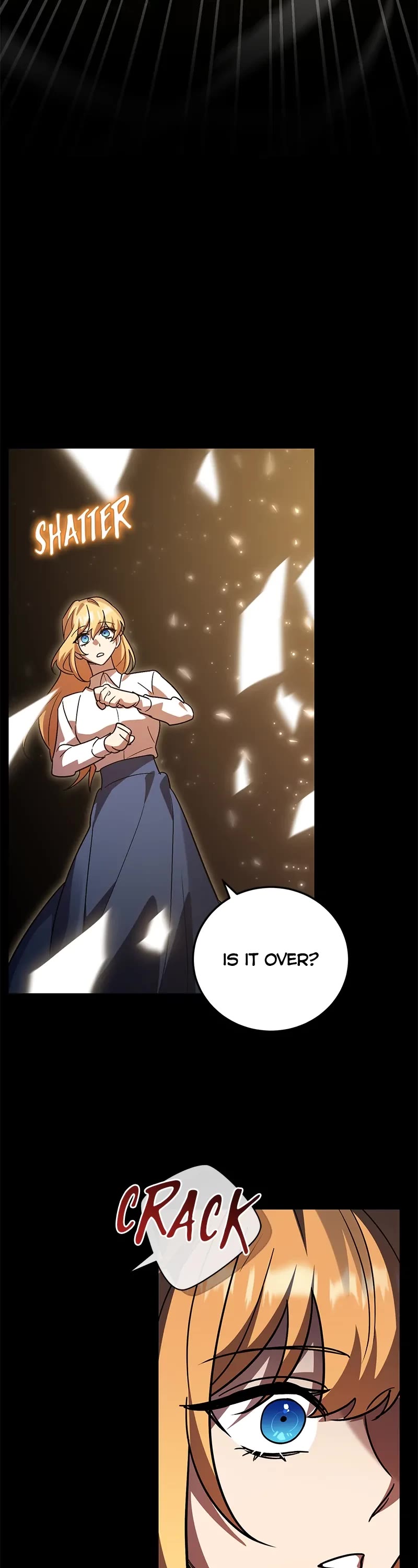 The Hero, the Demon, and the Villain Chapter 60 page 32 - Chapter 60
