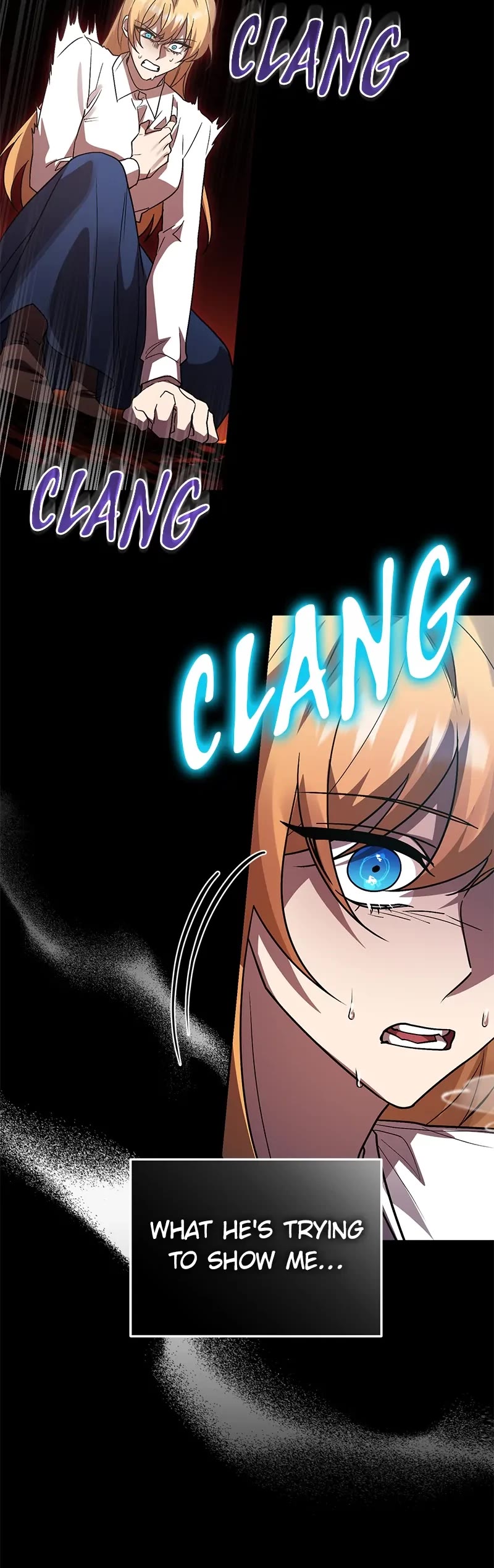 The Hero, the Demon, and the Villain Chapter 60 page 35 - Chapter 60