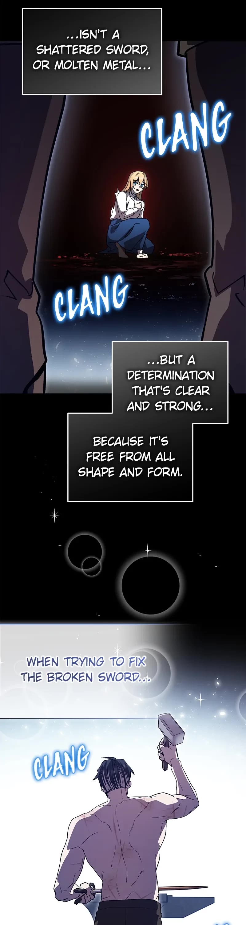 The Hero, the Demon, and the Villain Chapter 60 page 36 - Chapter 60