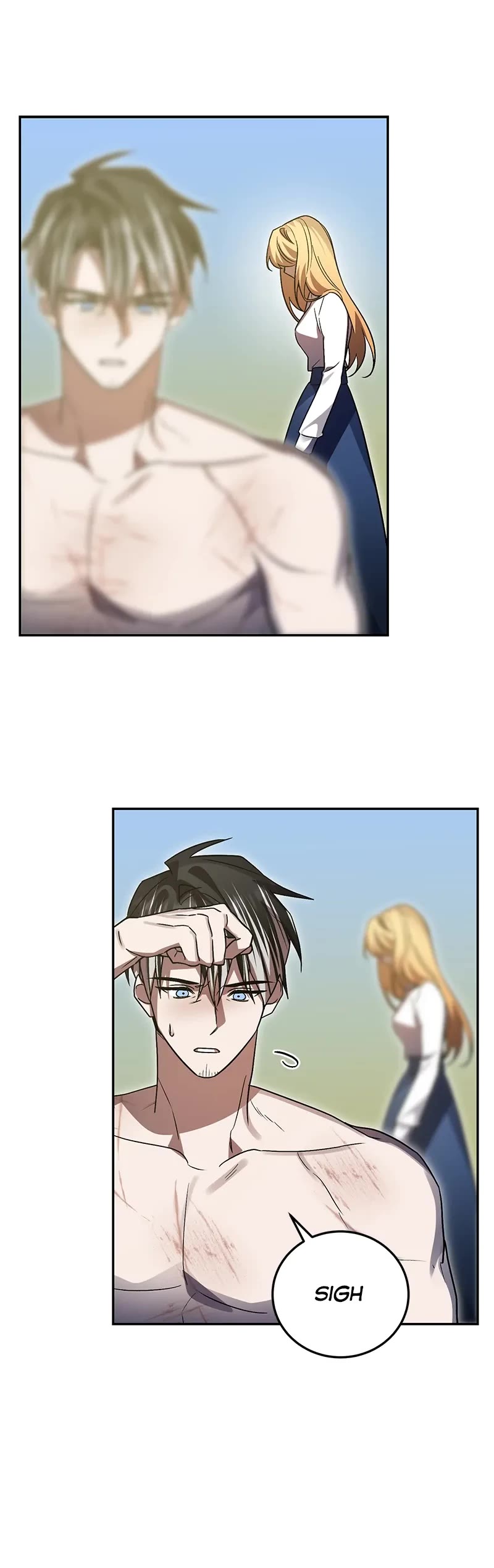 The Hero, the Demon, and the Villain Chapter 60 page 40 - Chapter 60
