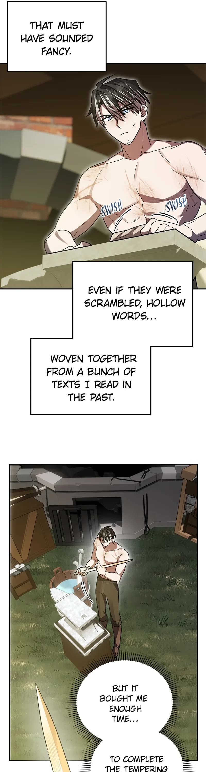 The Hero, the Demon, and the Villain Chapter 60 page 41 - Chapter 60