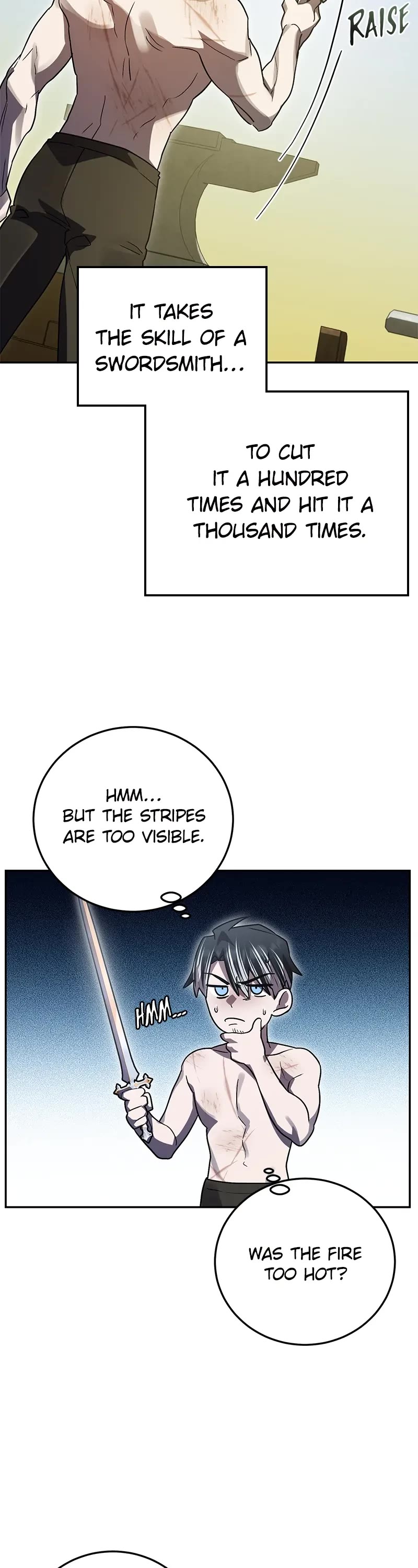 The Hero, the Demon, and the Villain Chapter 60 page 43 - Chapter 60