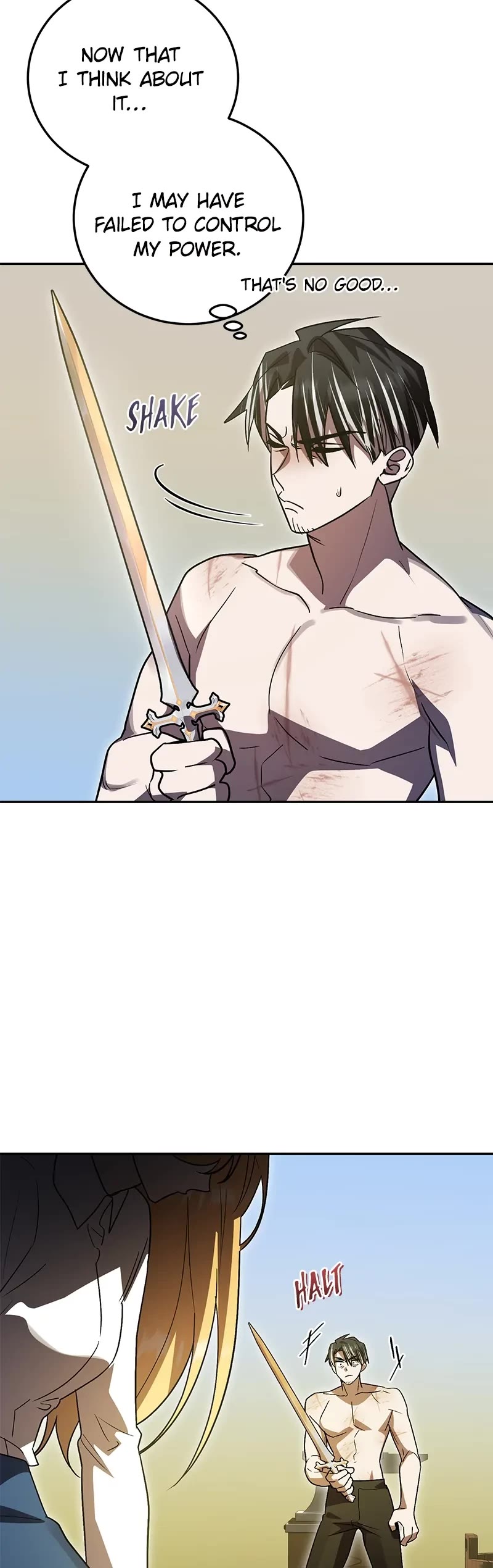 The Hero, the Demon, and the Villain Chapter 60 page 44 - Chapter 60