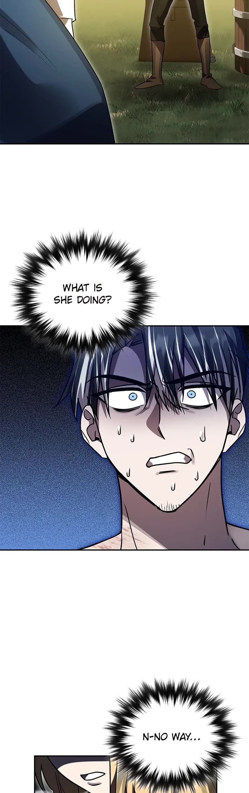 The Hero, the Demon, and the Villain Chapter 60 page 45 - Chapter 60