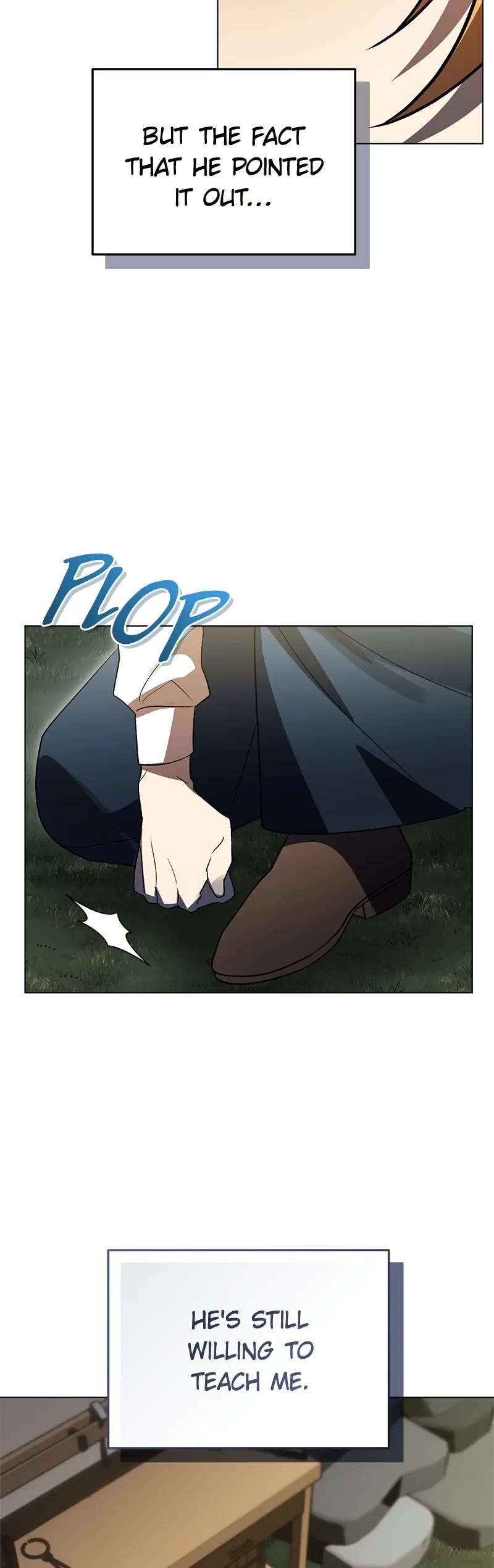 The Hero, the Demon, and the Villain Chapter 60 page 5 - Chapter 60