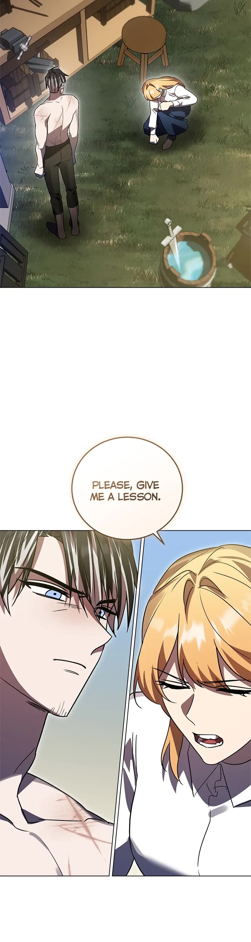 The Hero, the Demon, and the Villain Chapter 60 page 6 - Chapter 60