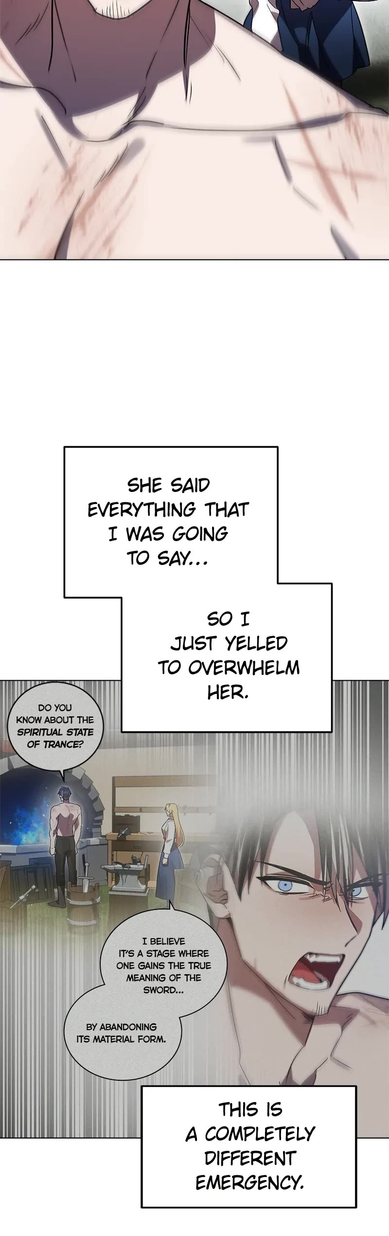 The Hero, the Demon, and the Villain Chapter 60 page 9 - Chapter 60