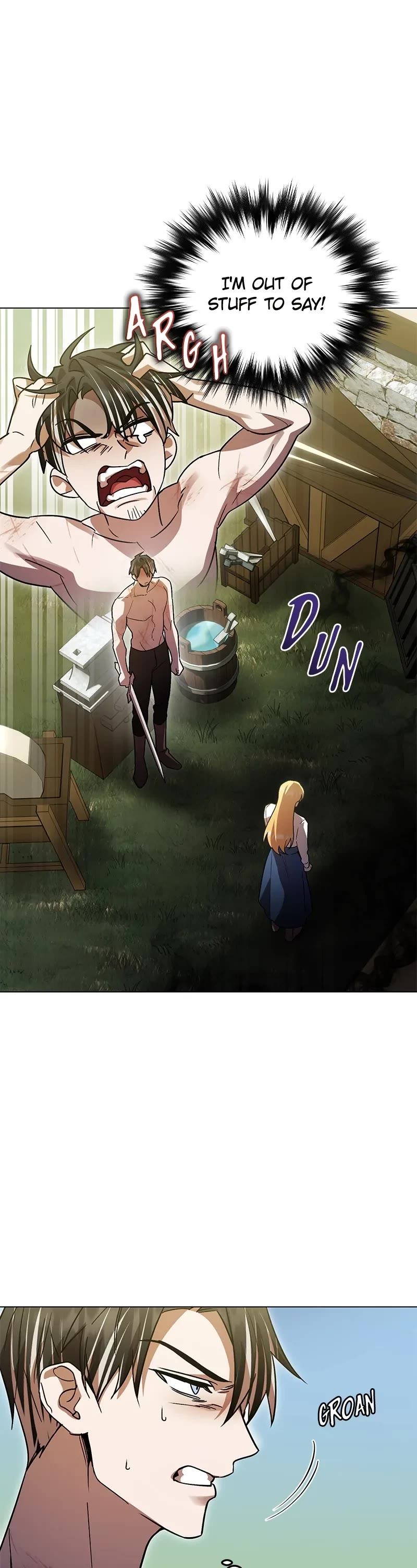 The Hero, the Demon, and the Villain Chapter 61 page 12 - Chapter 61