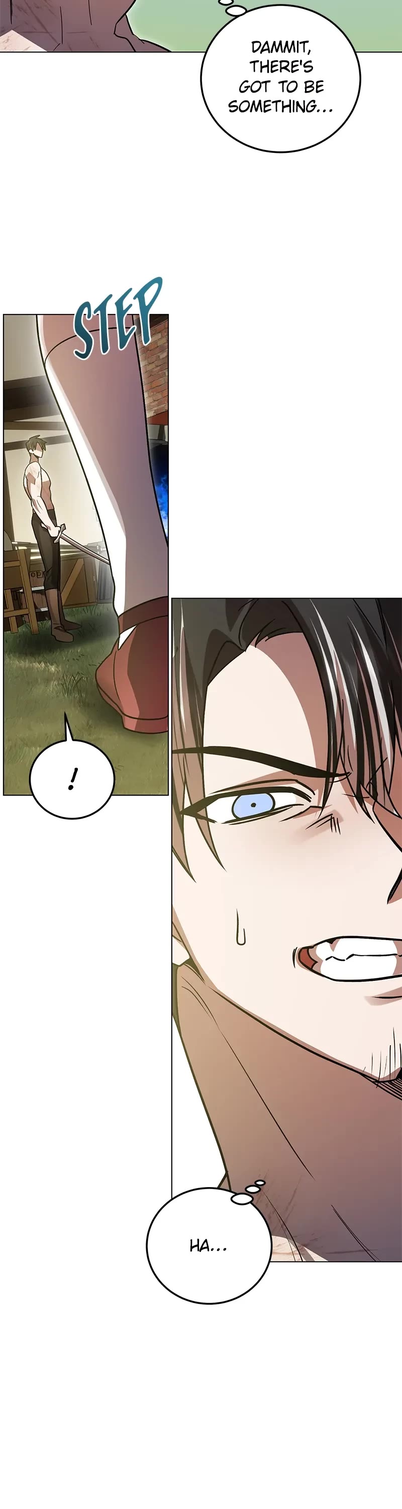 The Hero, the Demon, and the Villain Chapter 61 page 13 - Chapter 61
