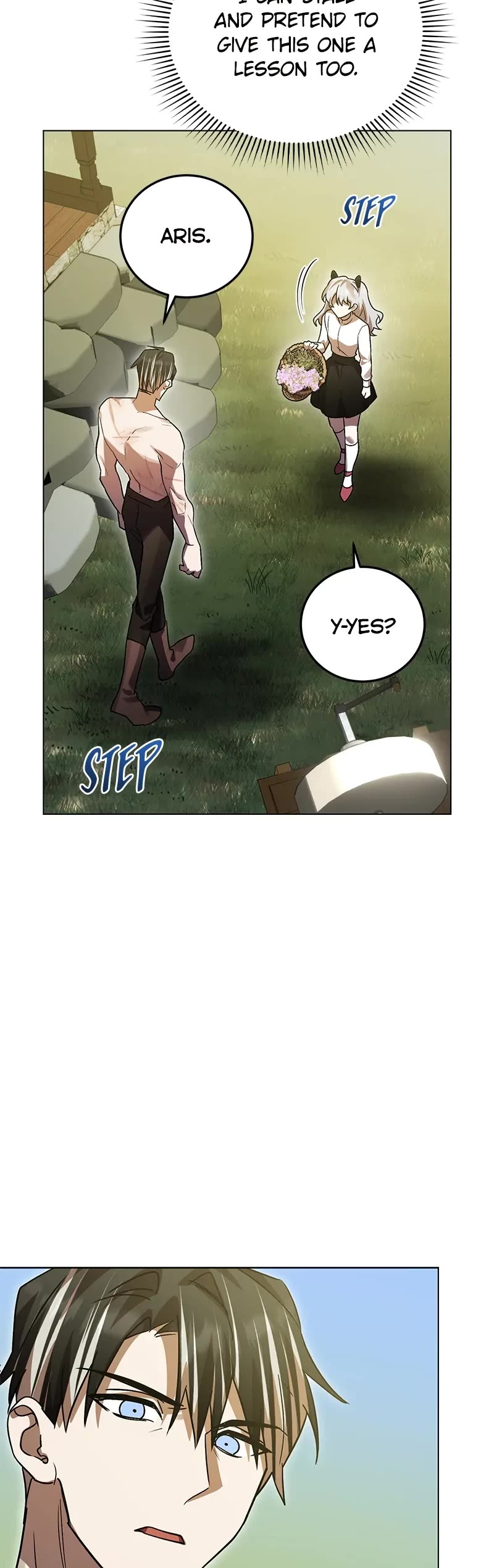 The Hero, the Demon, and the Villain Chapter 61 page 15 - Chapter 61