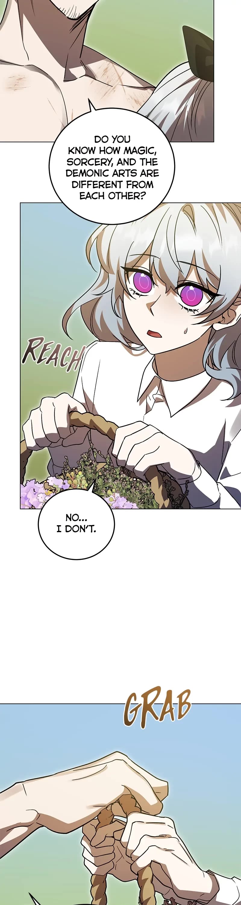 The Hero, the Demon, and the Villain Chapter 61 page 16 - Chapter 61