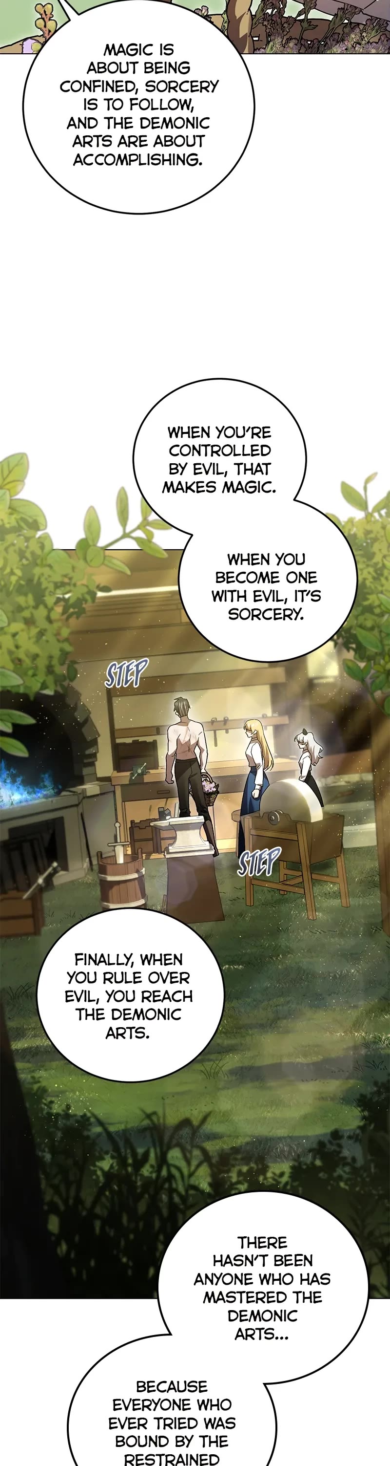The Hero, the Demon, and the Villain Chapter 61 page 17 - Chapter 61