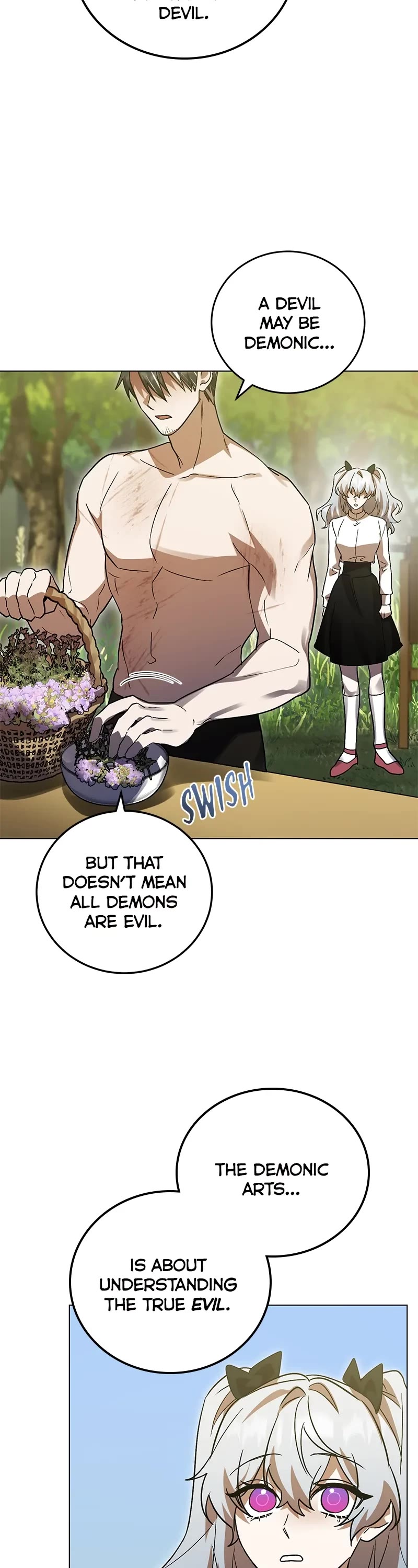 The Hero, the Demon, and the Villain Chapter 61 page 18 - Chapter 61