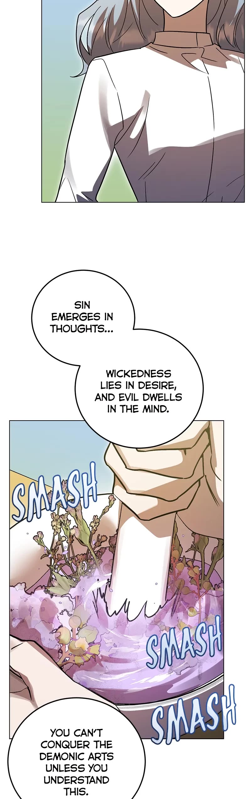 The Hero, the Demon, and the Villain Chapter 61 page 19 - Chapter 61