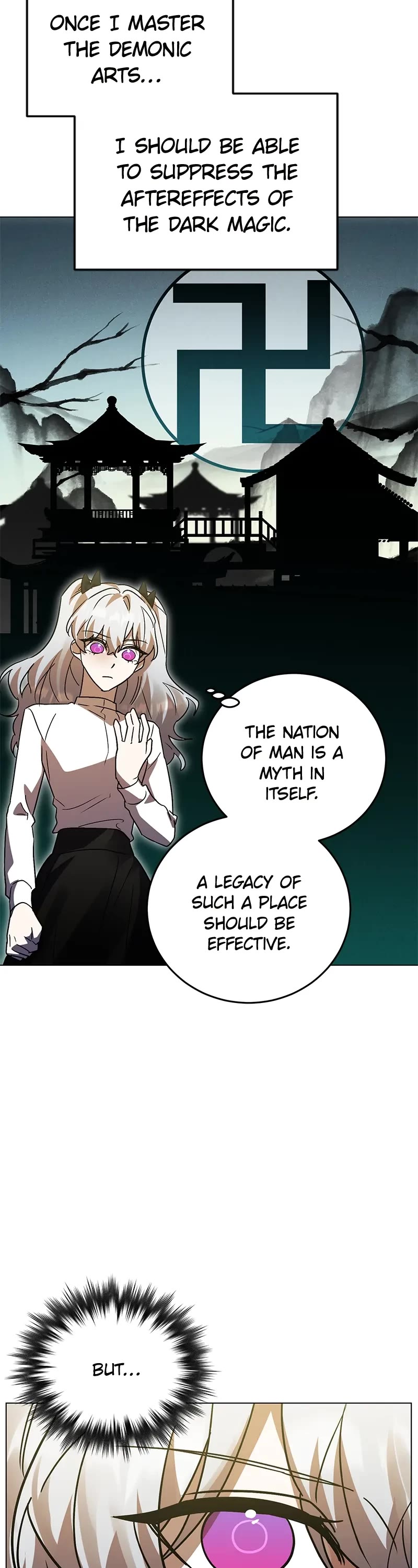 The Hero, the Demon, and the Villain Chapter 61 page 22 - Chapter 61