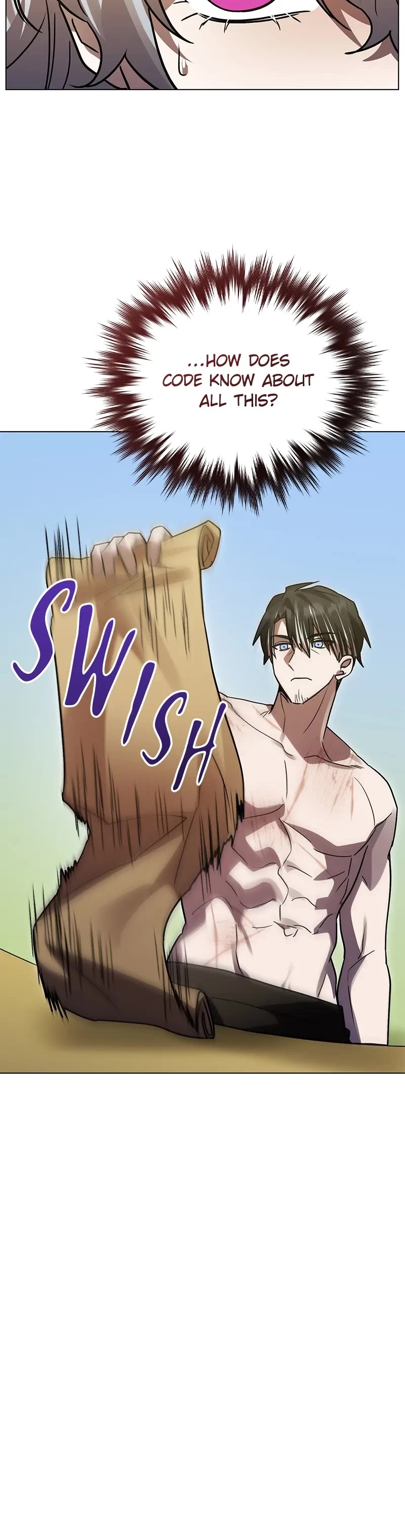 The Hero, the Demon, and the Villain Chapter 61 page 23 - Chapter 61