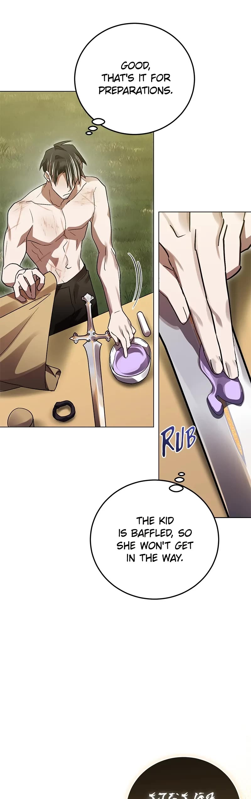 The Hero, the Demon, and the Villain Chapter 61 page 24 - Chapter 61