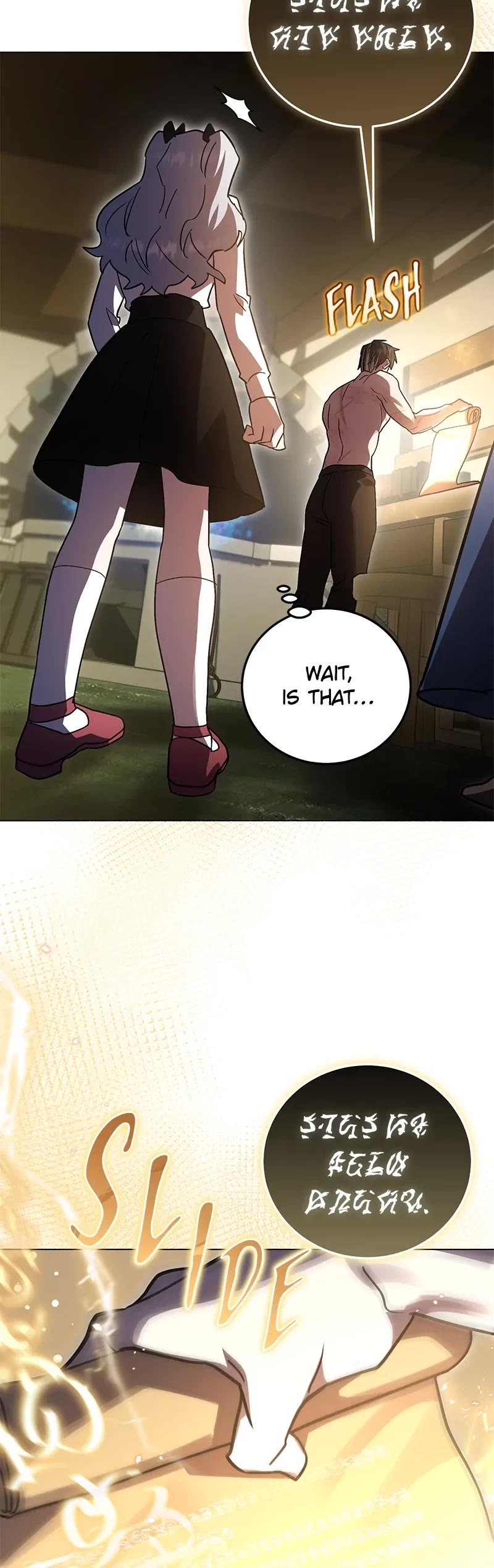 The Hero, the Demon, and the Villain Chapter 61 page 25 - Chapter 61