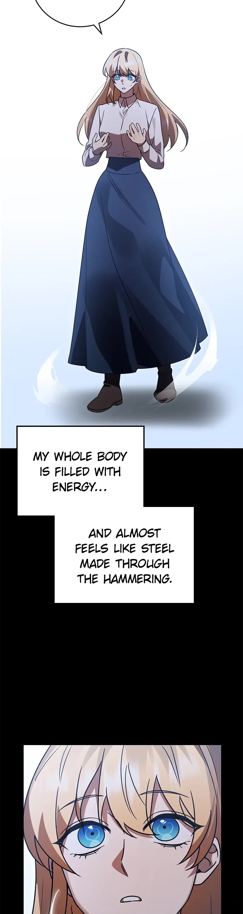 The Hero, the Demon, and the Villain Chapter 61 page 3 - Chapter 61