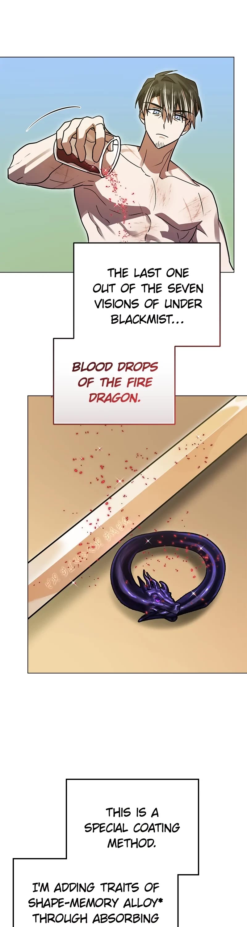 The Hero, the Demon, and the Villain Chapter 61 page 31 - Chapter 61
