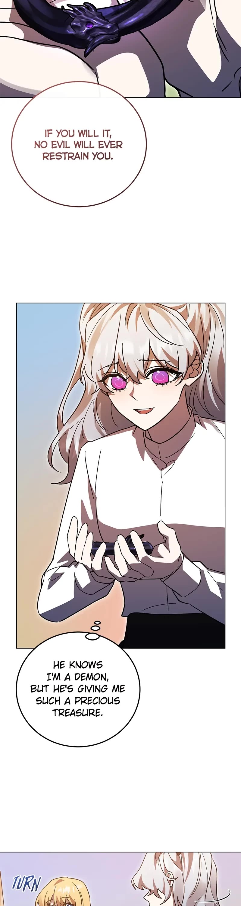 The Hero, the Demon, and the Villain Chapter 61 page 38 - Chapter 61