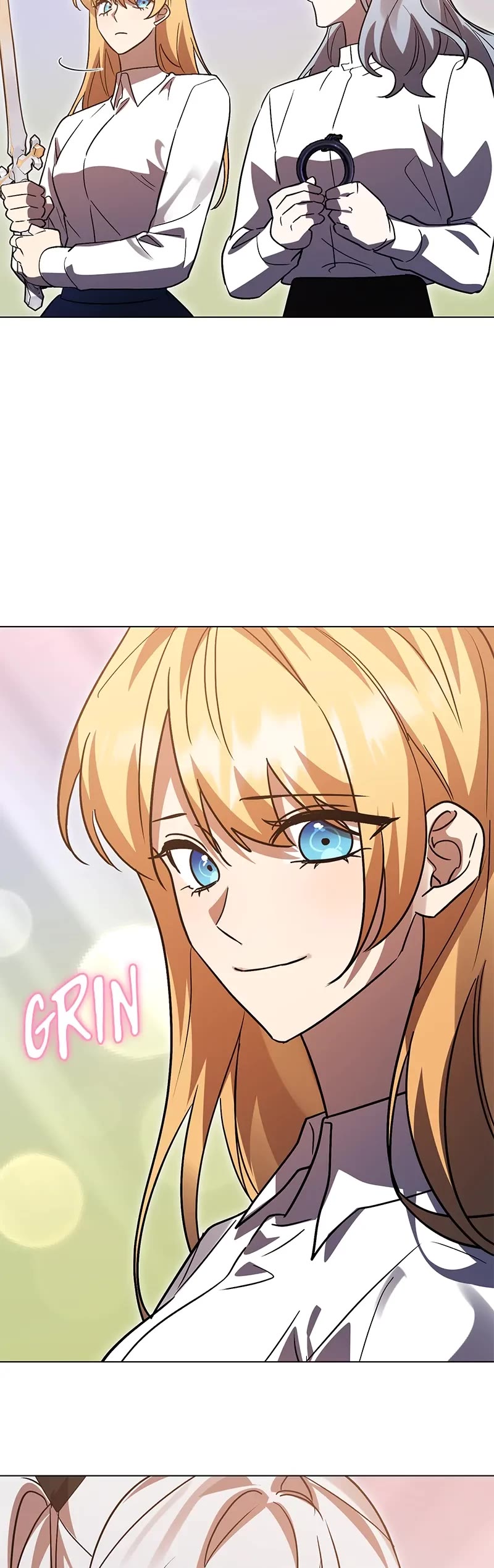 The Hero, the Demon, and the Villain Chapter 61 page 39 - Chapter 61