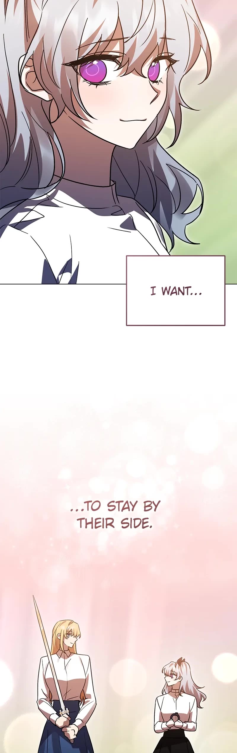 The Hero, the Demon, and the Villain Chapter 61 page 40 - Chapter 61