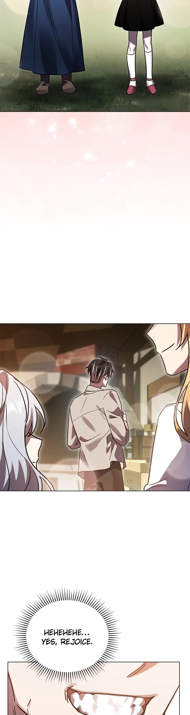 The Hero, the Demon, and the Villain Chapter 61 page 41 - Chapter 61