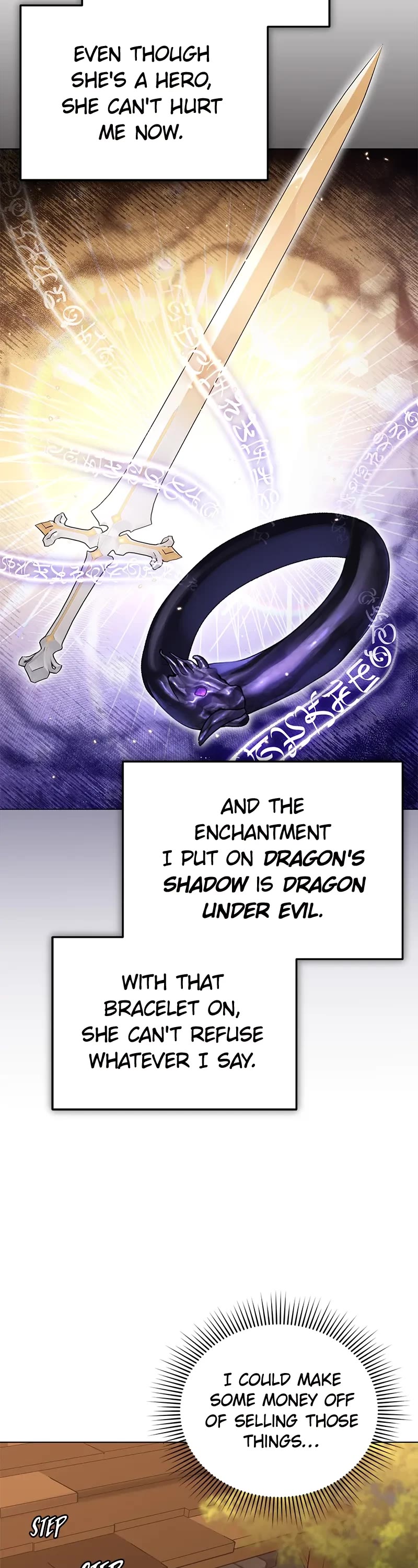 The Hero, the Demon, and the Villain Chapter 61 page 43 - Chapter 61