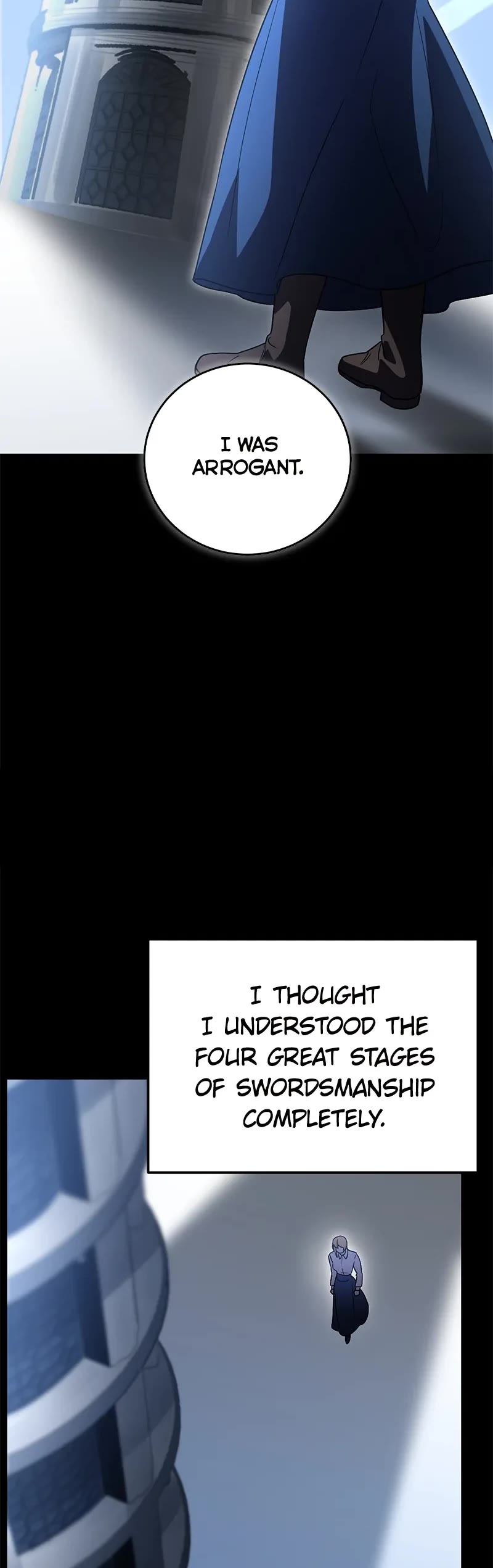 The Hero, the Demon, and the Villain Chapter 61 page 5 - Chapter 61