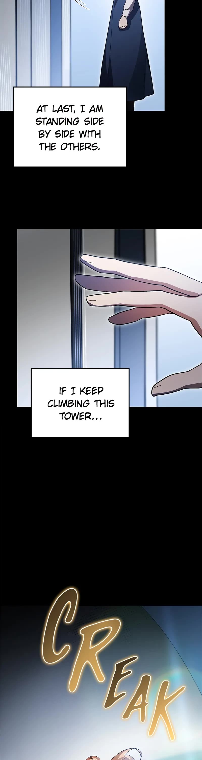 The Hero, the Demon, and the Villain Chapter 61 page 8 - Chapter 61