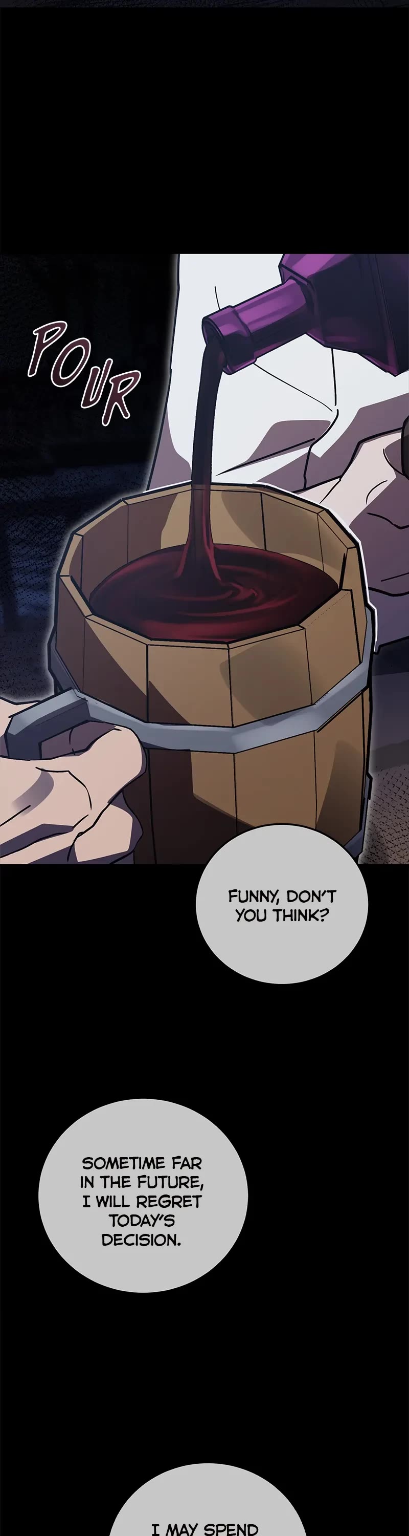 The Hero, the Demon, and the Villain Chapter 62 page 11 - Chapter 62