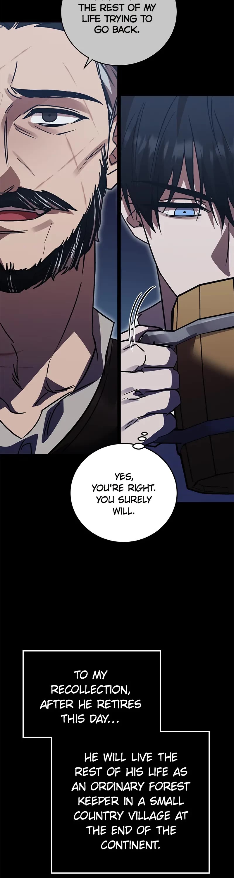 The Hero, the Demon, and the Villain Chapter 62 page 12 - Chapter 62